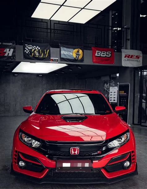 Honda Civic Fc Bodykit Car Accessories Car Workshops Services On