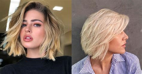 Celebs love short hairstyles, these haircuts look great for the spring and summer and you can 1. 22 Gorgeous Layered Bob Haircuts 2021