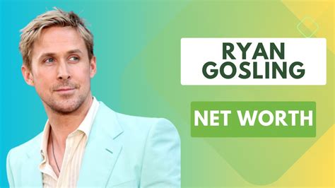 Ryan Gosling Net Worth 2023 Salary Net Worth In Rupees Inr Annual Income Houses And Cars