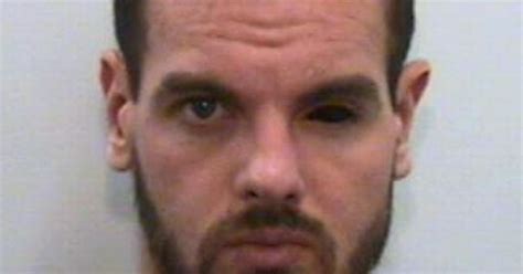 one eyed cop killer dale cregan goes on hunger strike to force move to strangeways prison in