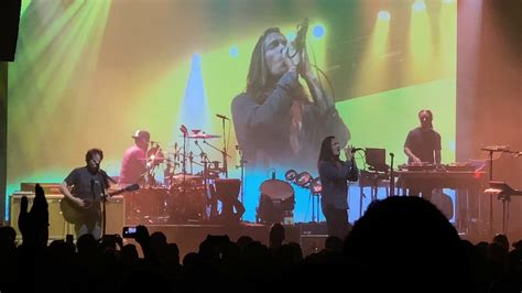 Incubus Live Drive 20 Years Of Make Yourself And Beyond Tour Uptown