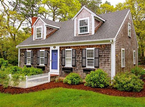 Bungalows And Cottages On Instagram The Cape Cod Is The Classic