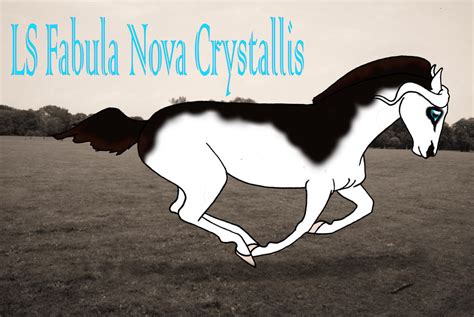 5599 Ls Fabula Nova Crystallis Sold By Affyre On Deviantart