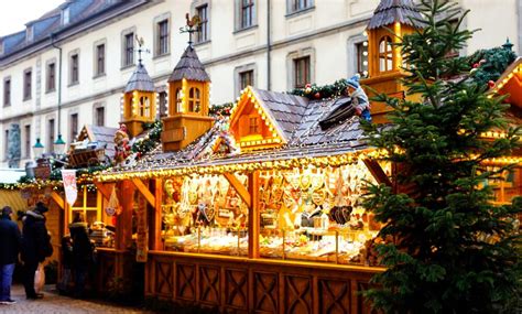 8 Must Visit Traditional German Christmas Markets