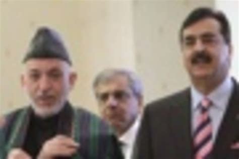 Karzai Ahmadinejad In Pakistan For Challenging Summit The Washington Post