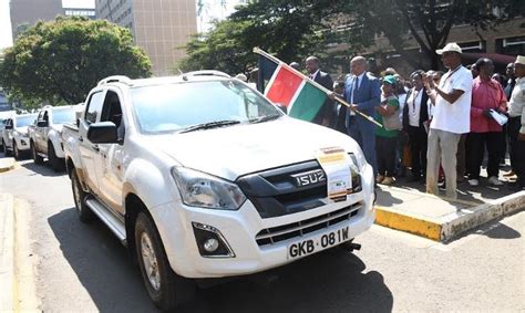 Lands Ministry Goes Cashless To Curb Cartels Breaking Kenya News