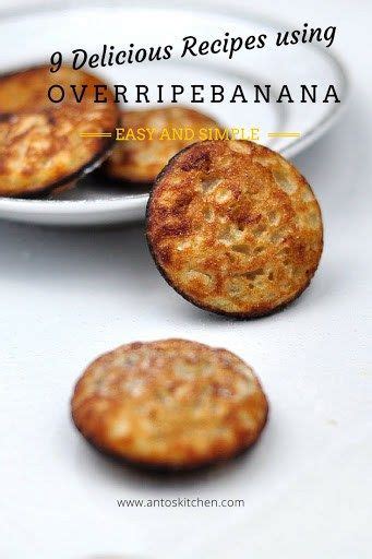9 Delicious Ways To Use The Overripe Bananas Chicken Masala Recipe