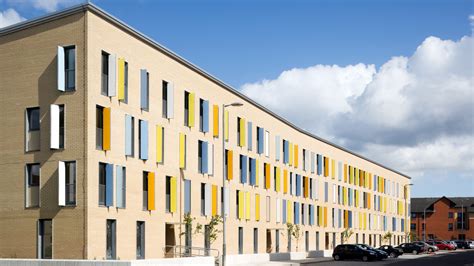 Opened 2018, webster avenue was developed and is managed by our partner breaking ground. New Gorbals Housing Association - Offshoot Design