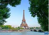 Vacation Package Paris