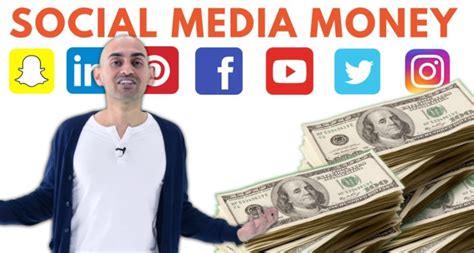 4 Ways To Earn Money From Social Media