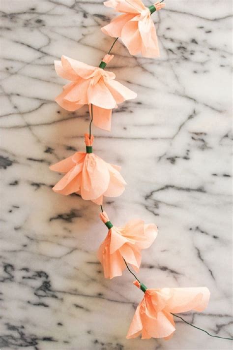 Top 10 Diy Floral Garland And Backdrop Ideas For Your Home Flower