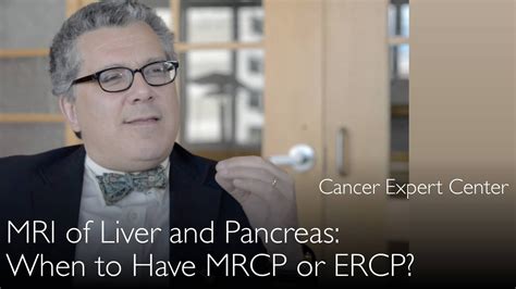 Mri Of Liver Mrcp Of Pancreas Mrcp Or Ercp 9 Diagnosticdetectivescom