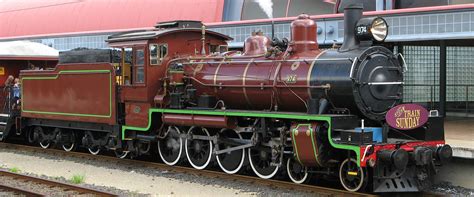 My Favourite Australian Steam Locomotive Queensland Railways C17 Class