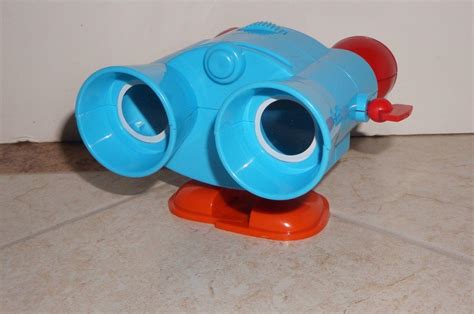 Disney Pixar Toy Story Lenny Binoculars Disney On Ice 1843633034