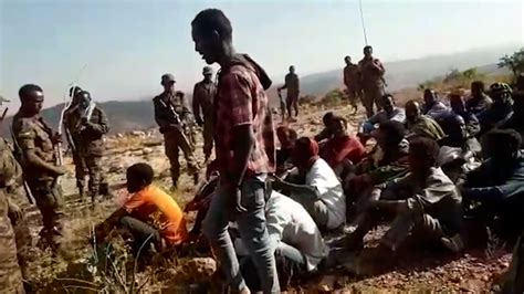 Tigray Analysis Of Massacre Video Raises Questions For Ethiopian Army