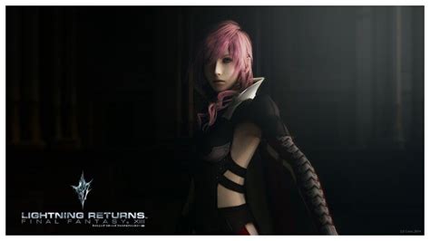 Claire Lightning Farron Lightning Final Fantasy Lightning Fictional