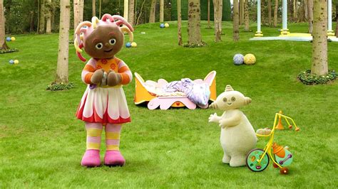 Bbc Iplayer In The Night Garden Series 1 90 Upsy Daisy Forgets Her Stone