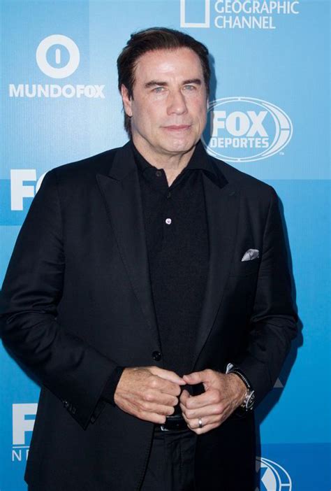 Melts, along with all the other cultists, when the devil's rain is unleashed upon them. John Travolta changes look, has longer mullet-style hair ...