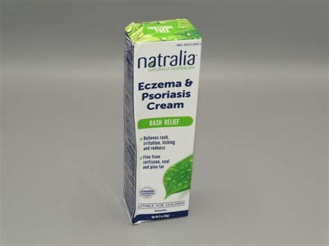 Natralia Eczema And Psoriasis Cream For Sale Online Ebay