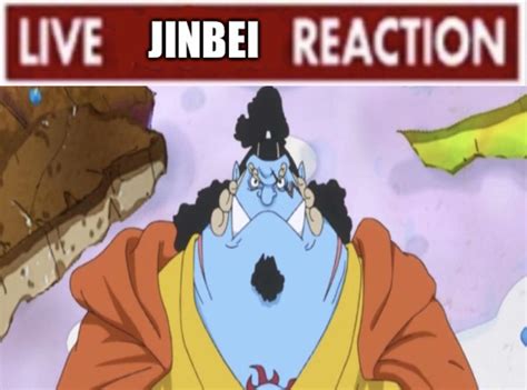 We Need More Memes Of Jinbe Rmemepiece