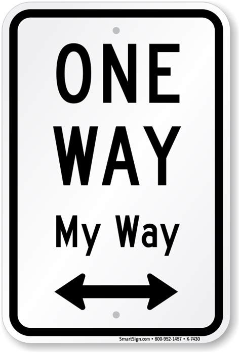 Funny Traffic Signs Perfect For Ts