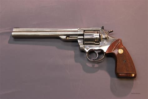 Colt Trooper Mk Iii 357 Magnum N For Sale At