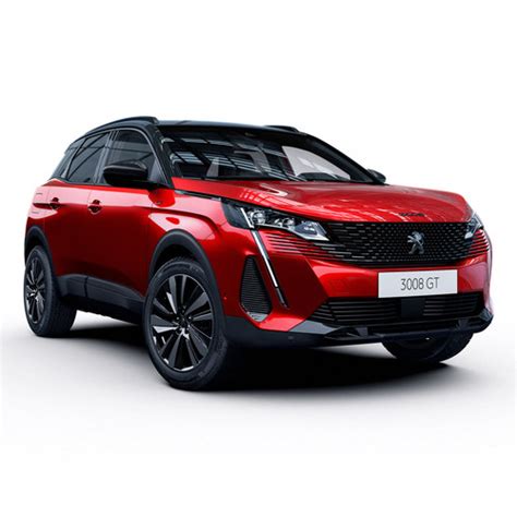 Peugeot 3008 Michael Attard Ltd