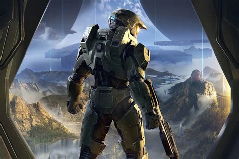 Halo Infinite Art Book Goes Up For Preorder On Amazon Windows Central