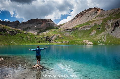 Ice Lake Basin Colorado Backpacking And Camping Photos Cody Duncan