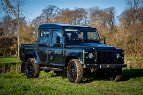 2012 land rover defender 110 xs double cab pickup tdci for sale