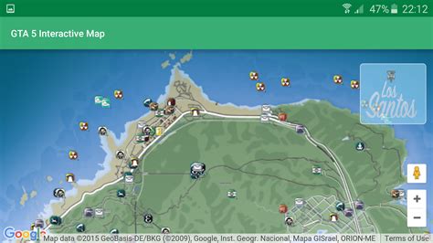 Unofficial Gta 5 Map Apk 10 Download For Android Download Unofficial