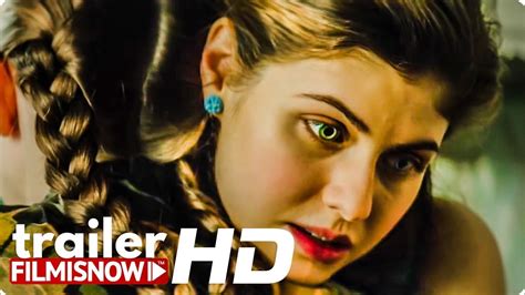 We Have Always Lived In The Castle Trailer Horror 2019 Alexandra Daddario Movie Youtube