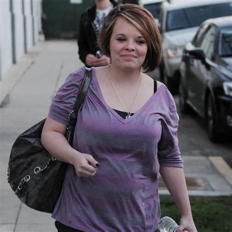 Teen Mom Og Star Catelynn Lowell Looks Thinner Than Ever In New Instagram Snap In Touch Weekly