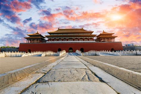 Forbidden City China Tour Visit China Tour Beijing