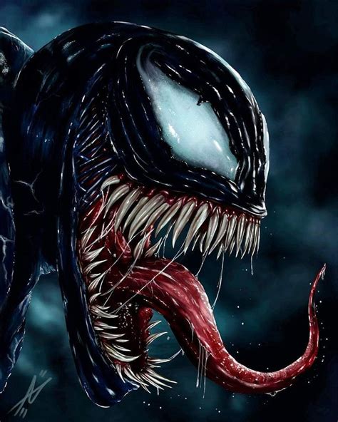 Venom Fanart Venom Tattoo Venom Art Venom Pictures