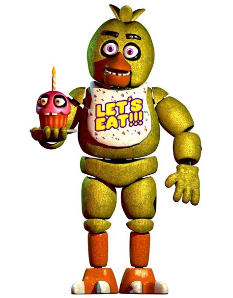 Chica Toy Five Nights At Freddys Communauté Mcms