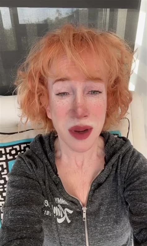 Kathy Griffin Undergoes Surgery After Losing Her Voice Amid Battle With