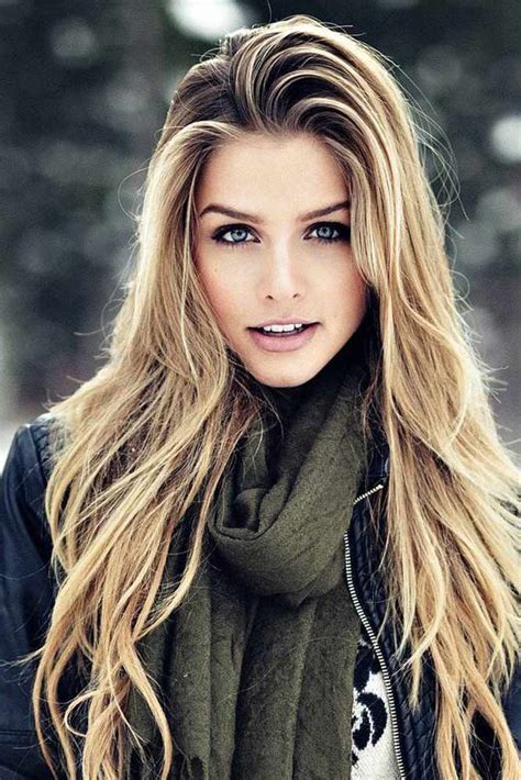 30 Fabulous Hairstyles For Long Faces Long Face Hairstyles Hair Styles Long Hair Styles