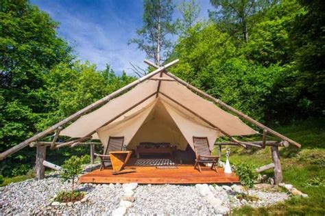 The Best Glamping Spots For Families In The Usa