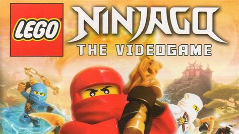 Lego Battles Ninjago Ds Trailer Youtube