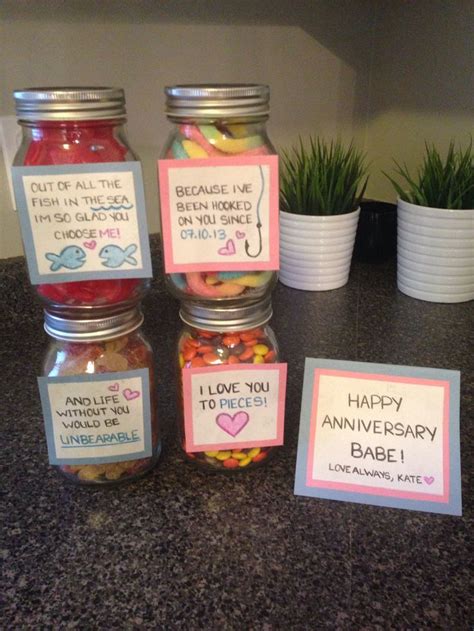 Cheers to one year of wedded bliss! Anniversary Gifts Ideas - We Need Fun