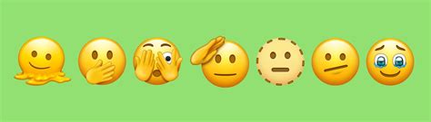 New Emoji Coming Soon Include A Saluting Face A Melting Face And More