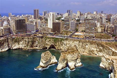 Tourism And Travel In Lebanon August 2014