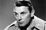 Actor George Brent born in Galway March 15, 1904