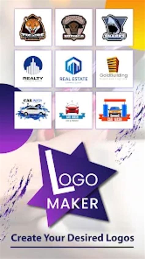 Logo Maker Logos Creator App Pour Android Télécharger