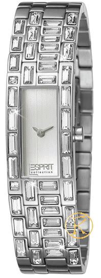 ΡΟΛΟΓΙΑ Kostarelos Gk Esprit Collection Esprit P Locony Silver