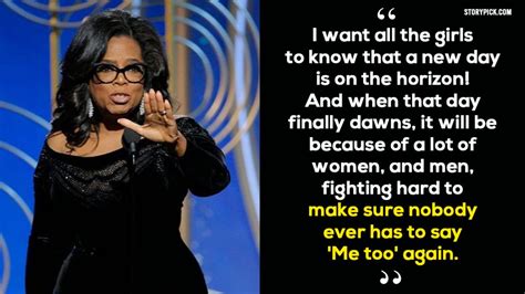 Oprah Winfreys Powerful Speech At The Golden Globes Will Fill You With