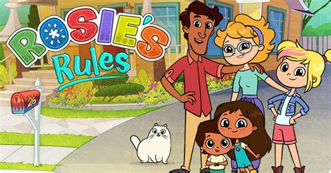 Story 2 Rosies Rules 1 Animation Ireland