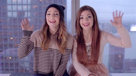 Watch Exclusive Love Niki And Gabi Get To Know Your Favorite Beauty
