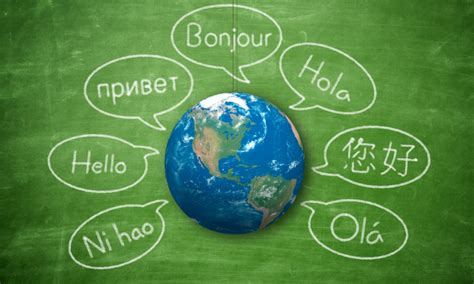 Why Is It Important To Learn A Foreign Language